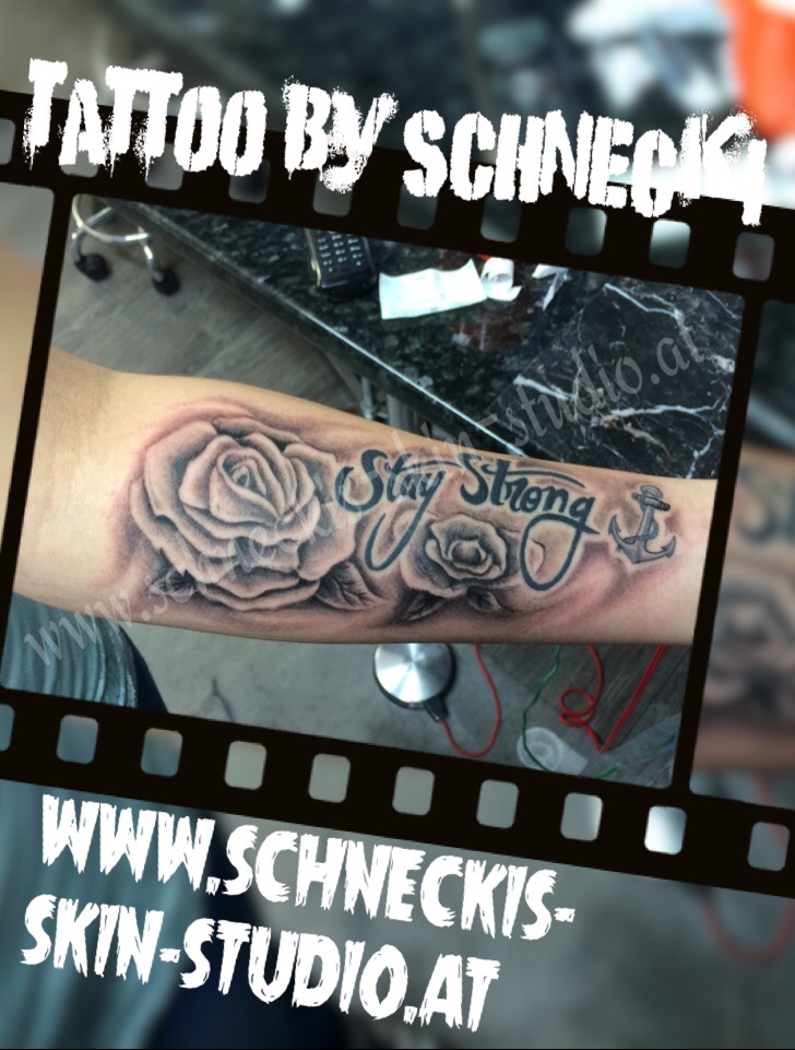 Cover Up Tattoo aus Steyr – Schneckis Skin Studio