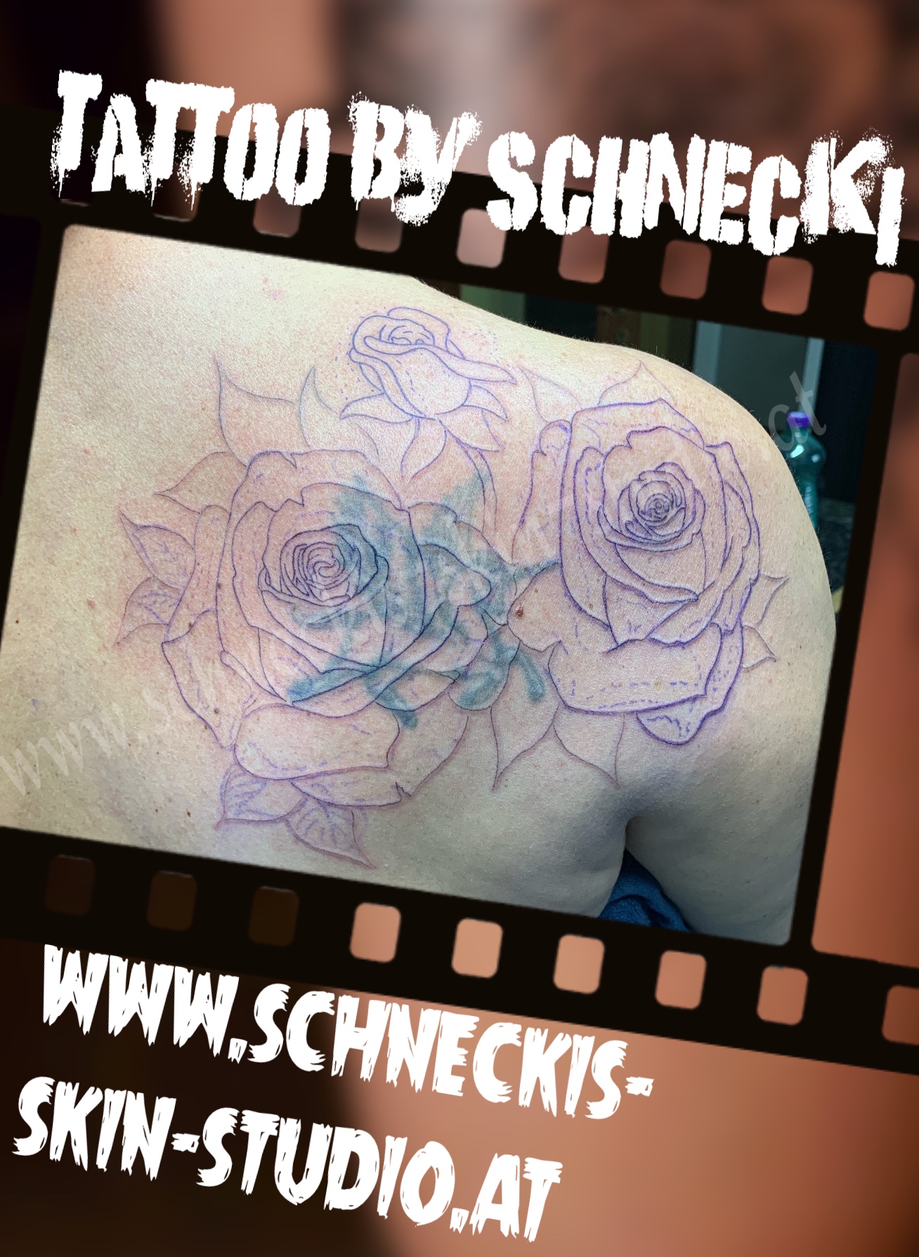 Cover Up Tattoo aus Steyr – Schneckis Skin Studio